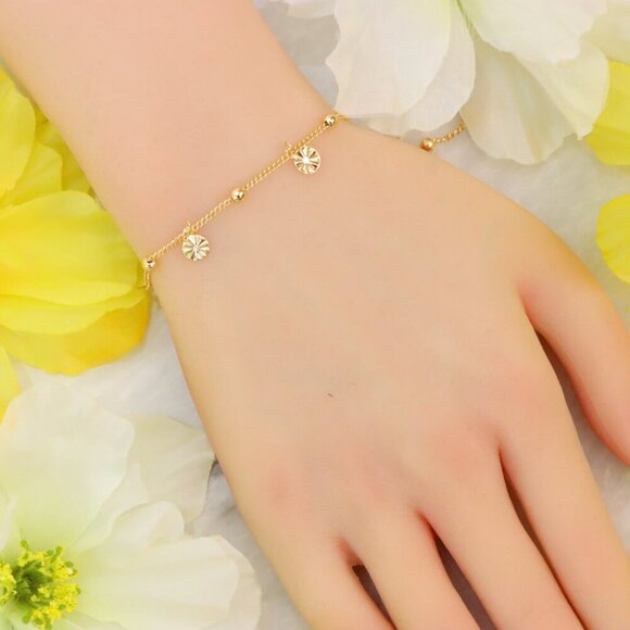 "Minimalist Bracelet, Sleek & Modern Design, Women’s Fashion, YC110248-B - Picture 6 of 10